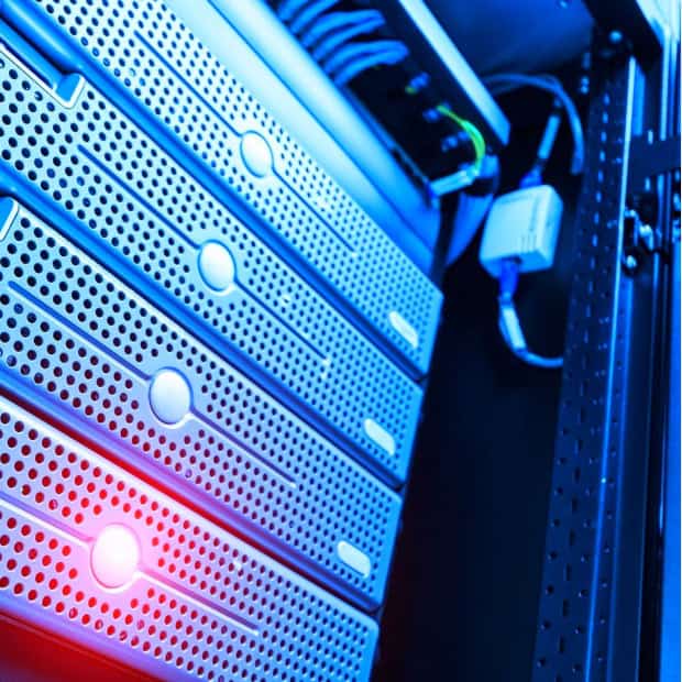 NVMe SSD Gen4 -SSD-levyt Avosorsan WordPress-webhotellipalvelimella.