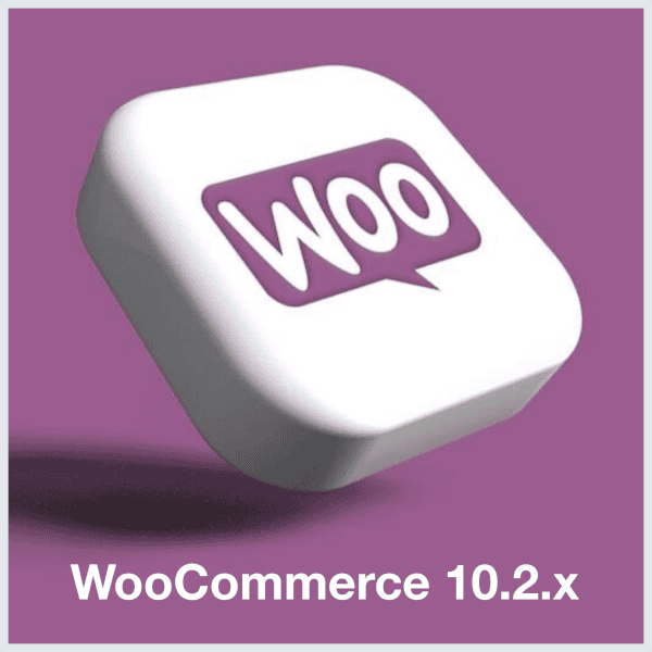 WooCommerce 10.2 -päivityksen uudet ominaisuudet ja korjaukset WordPress-verkkokauppaan.